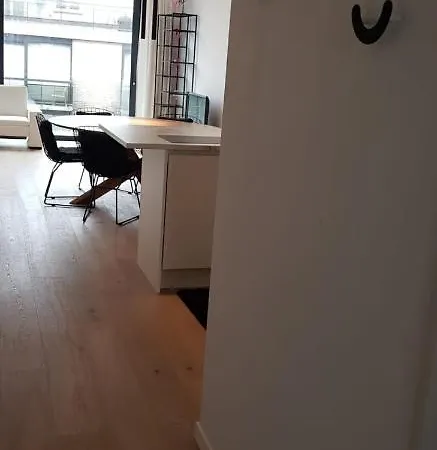 Nieuwbouwappartement Lippenslaan Met 2 Slaapkamers - Wifi - 6 Personen Knokke-Heist Esterno foto