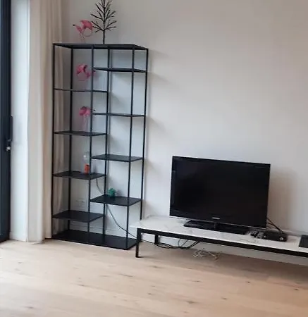 Nieuwbouwappartement Lippenslaan Met 2 Slaapkamers - Wifi - 6 Personen Knokke-Heist Esterno foto