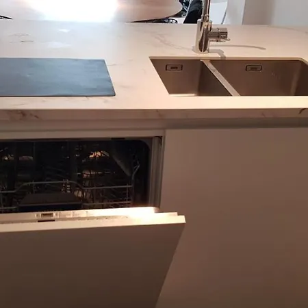 Nieuwbouwappartement Lippenslaan Met 2 Slaapkamers - Wifi - 6 Personen Knokke-Heist Esterno foto