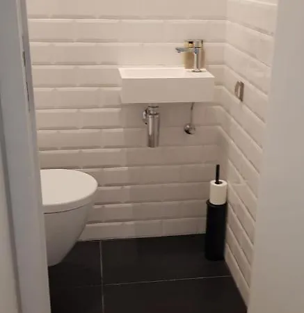 Nieuwbouwappartement Lippenslaan Met 2 Slaapkamers - Wifi - 6 Personen Knokke-Heist Esterno foto