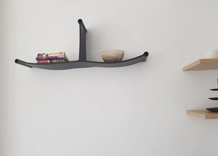 Nieuwbouwappartement Lippenslaan met 2 slaapkamers - WIFI - 6 personen