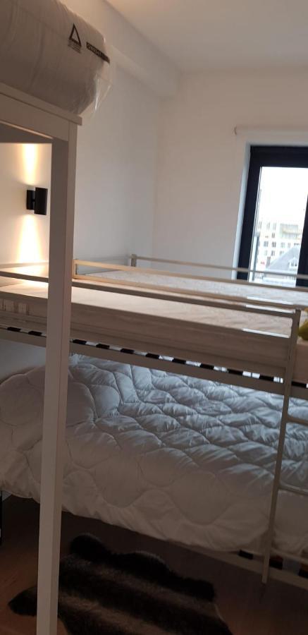 Nieuwbouwappartement Lippenslaan Met 2 Slaapkamers - Wifi - 6 Personen Appartamento Knokke-Heist