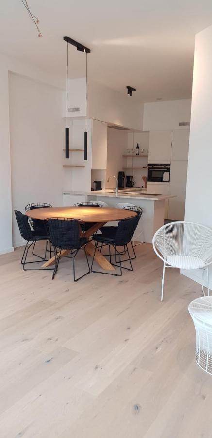 Nieuwbouwappartement Lippenslaan Met 2 Slaapkamers - Wifi - 6 Personen *