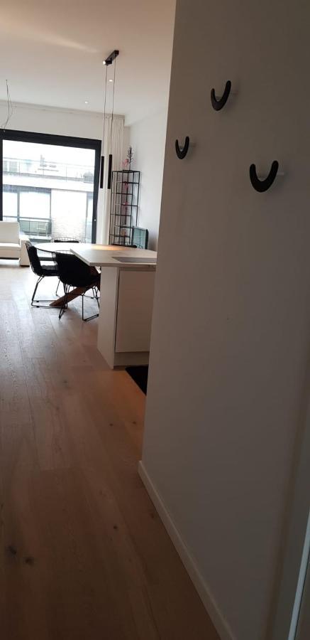 Nieuwbouwappartement Lippenslaan Met 2 Slaapkamers - Wifi - 6 Personen Appartamento