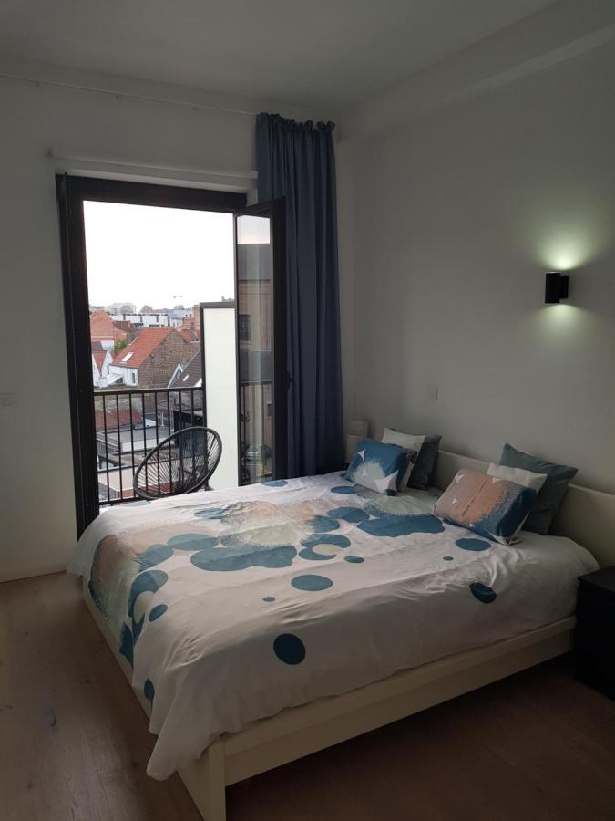Nieuwbouwappartement Lippenslaan Met 2 Slaapkamers - Wifi - 6 Personen Knokke-Heist