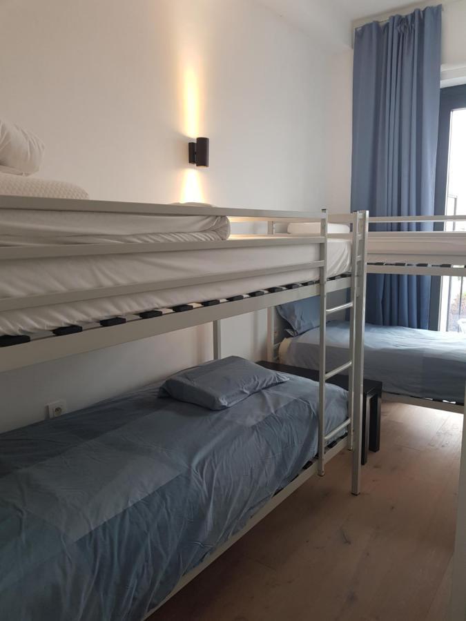 Nieuwbouwappartement Lippenslaan Met 2 Slaapkamers - Wifi - 6 Personen Appartamento