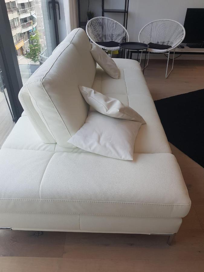 Appartamento Nieuwbouwappartement Lippenslaan Met 2 Slaapkamers - Wifi - 6 Personen Knokke-Heist