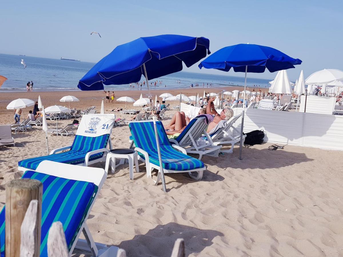 Nieuwbouwappartement Lippenslaan Met 2 Slaapkamers - Wifi - 6 Personen Appartamento Knokke-Heist